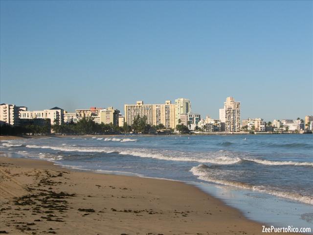 Balneario de Carolina - ZeePuertoRico.com